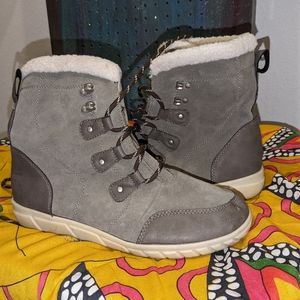 Winter Boots
